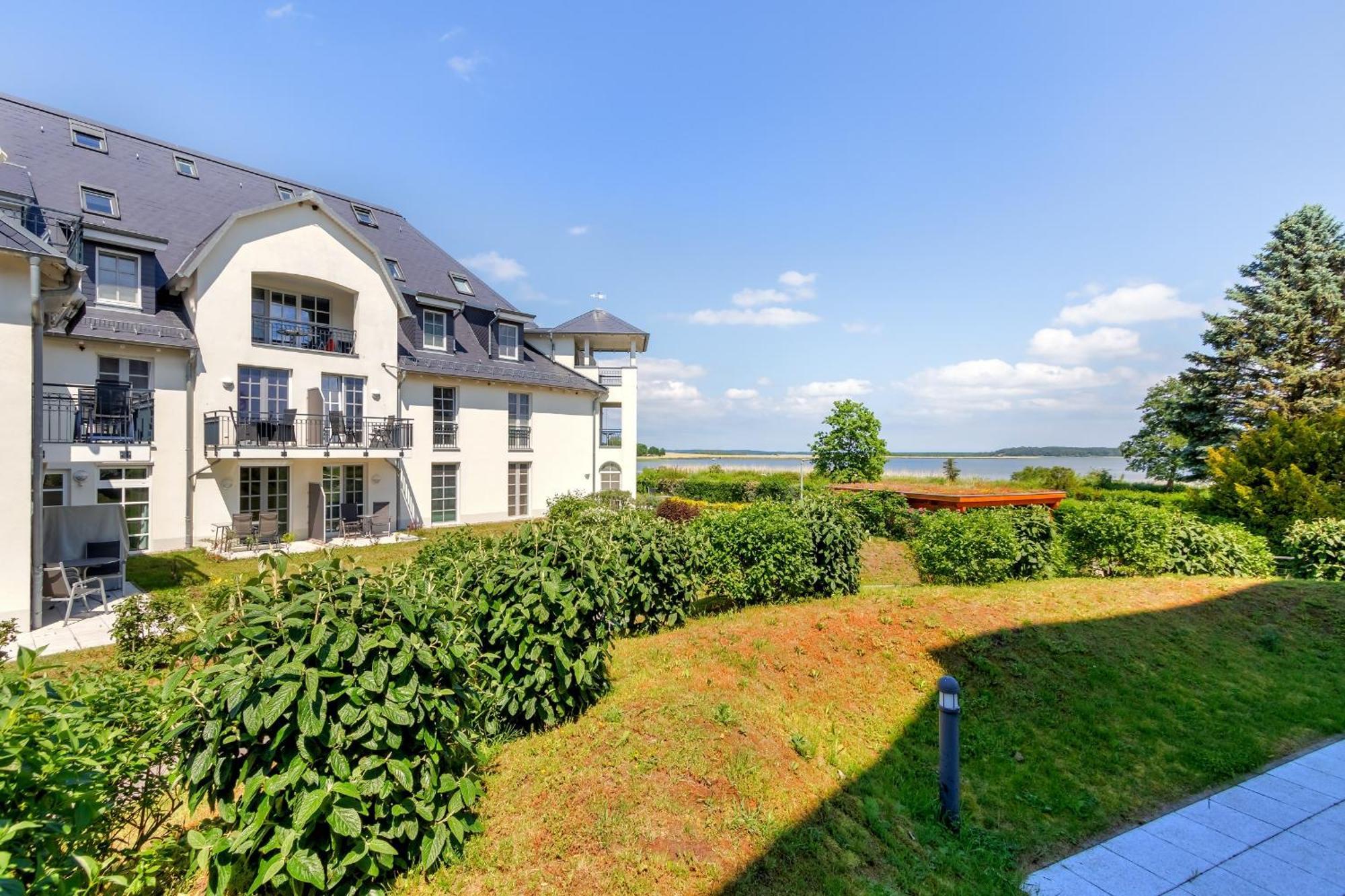 Appartamento Residenz Am Balmer See - Bs 11 Mit Wellnessbereich Esterno foto