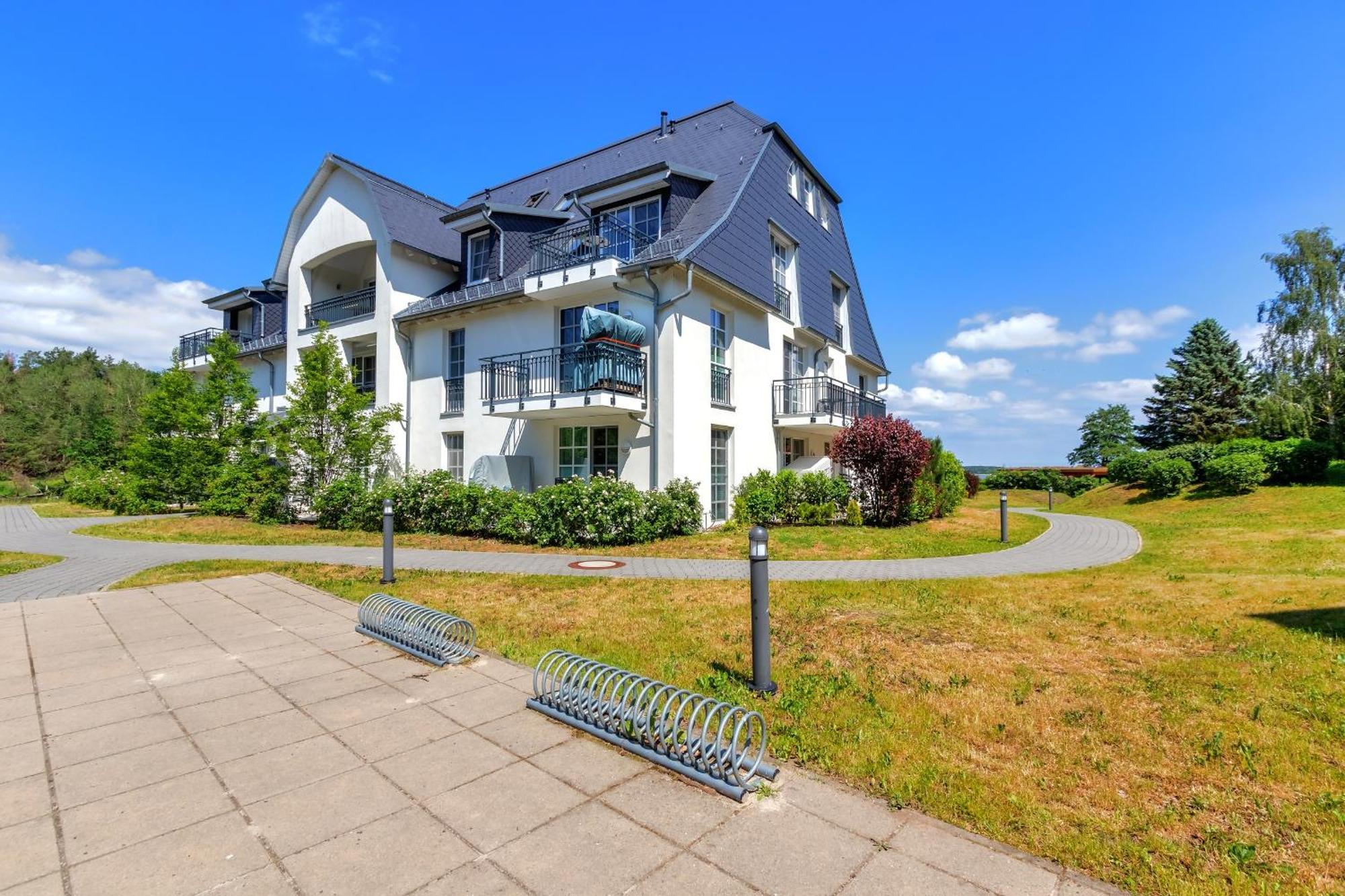 Appartamento Residenz Am Balmer See - Bs 11 Mit Wellnessbereich Esterno foto